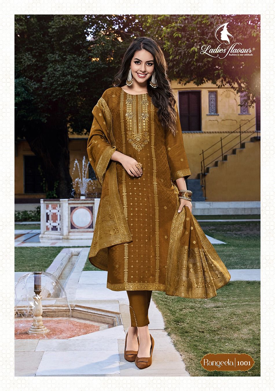 Rangeela Ladies Flavour Wedding Wear Wholesale 